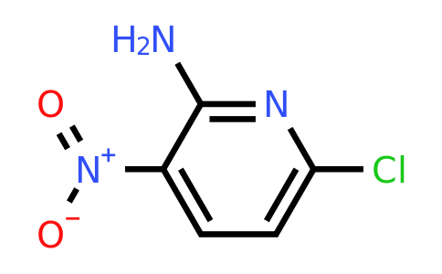 2-Amino-6-chloro-3-nitropyridine