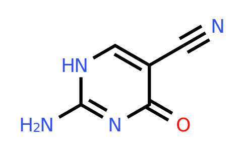 CAS 27058-50-0 | 2-Amino-4-oxo-1,4-dihydropyrimidine-5-carbonitrile