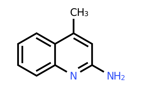 CAS 27063-27-0 | 4-Methyl-2-quinolinamine
