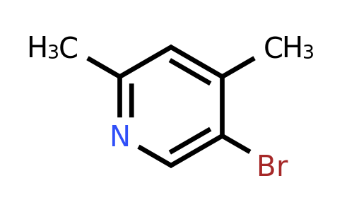 CAS 27063-92-9 | 5-Bromo-2,4-dimethylpyridine