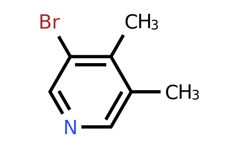 CAS 27063-98-5 | 3-Bromo-4,5-dimethylpyridine