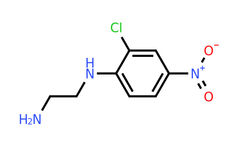 CAS 27080-50-8 | N1-(2-Chloro-4-nitrophenyl)ethane-1,2-diamine