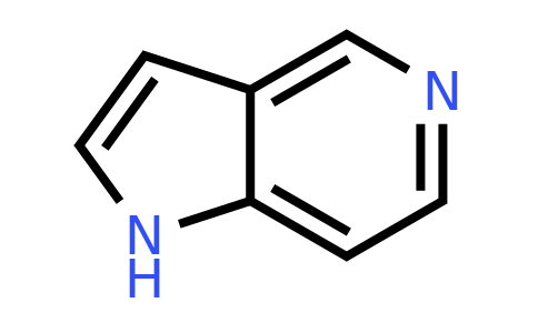 CAS 271-34-1 | 5-Azaindole