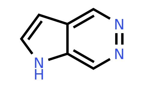 CAS 271-35-2 | 1H-Pyrrolo[2,3-D]pyridazine