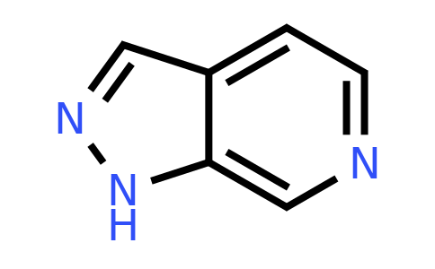CAS 271-47-6 | 1H-pyrazolo[3,4-c]pyridine