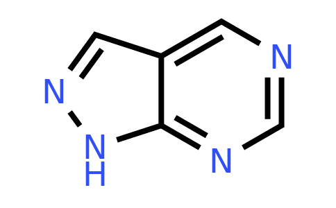 CAS 271-80-7 | 1H-pyrazolo[3,4-d]pyrimidine