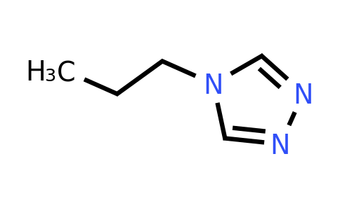 CAS 27104-95-6 | 4-Propyl-4H-1,2,4-triazole