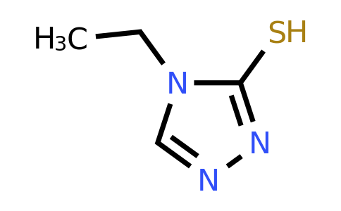 CAS 27105-98-2 | 4-ethyl-4H-1,2,4-triazole-3-thiol