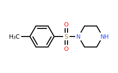 CAS 27106-51-0 | 1-(4-methylbenzenesulfonyl)piperazine