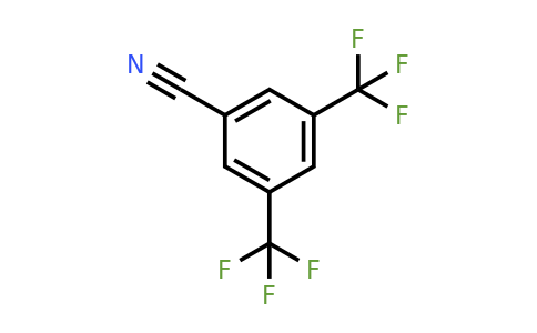 CAS 27126-93-8 | 3,5-bis(trifluoromethyl)benzonitrile