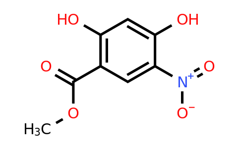 CAS 271261-71-3 | Methyl 2,4-dihydroxy-5-nitrobenzoate