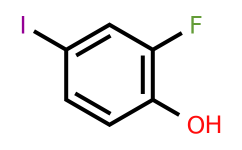 CAS 2713-28-2 | 2-Fluoro-4-iodophenol