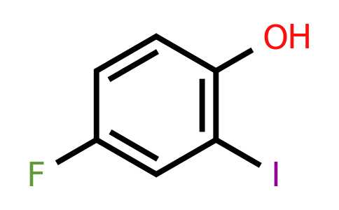 CAS 2713-29-3 | 4-Fluoro-2-iodophenol