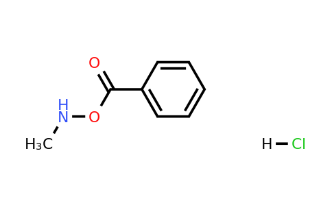 CAS 27130-46-7 | O-Benzoyl-N-methylhydroxylamine hydrochloride
