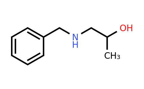 CAS 27159-32-6 | 1-(Benzylamino)propan-2-ol