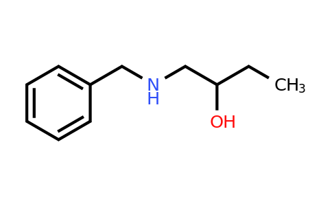 CAS 27159-33-7 | 1-(benzylamino)butan-2-ol