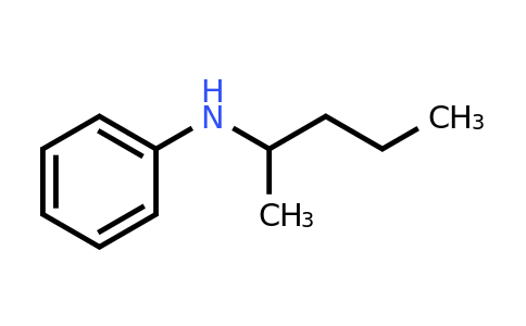 CAS 2716-62-3 | N-(Pentan-2-yl)aniline