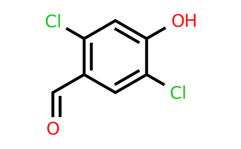 CAS 27164-10-9 | 2,5-dichloro-4-hydroxybenzaldehyde