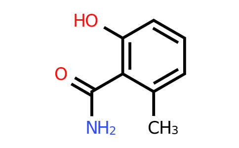 CAS 27177-82-8 | 2-Hydroxy-6-methylbenzamide
