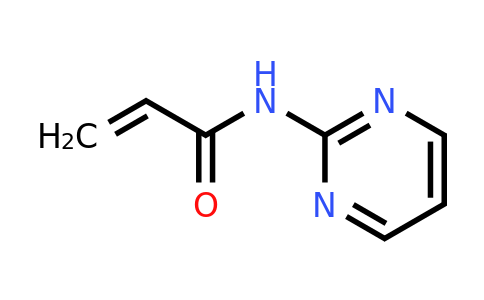 CAS 27179-37-9 | N-(Pyrimidin-2-yl)acrylamide