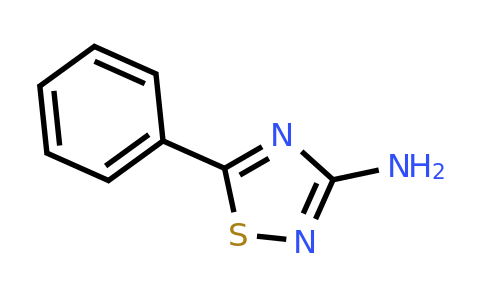 CAS 27182-54-3 | 5-phenyl-1,2,4-thiadiazol-3-amine