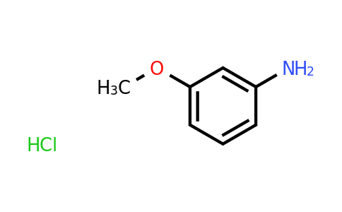 CAS 27191-09-9 | 3-Methoxyaniline hydrochloride