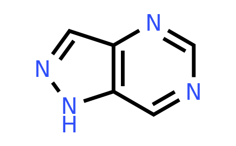 CAS 272-57-1 | 1H-Pyrazolo[4,3-D]pyrimidine