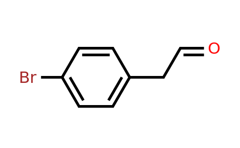 CAS 27200-79-9 | (4-Bromophenyl)acetaldehyde