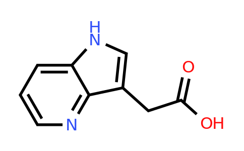 CAS 27224-27-7 | 2-(1H-Pyrrolo[3,2-B]pyridin-3-YL)acetic acid