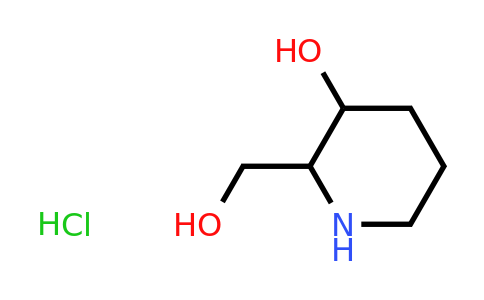 CAS 27230-47-3 | 2-(hydroxymethyl)piperidin-3-ol hydrochloride