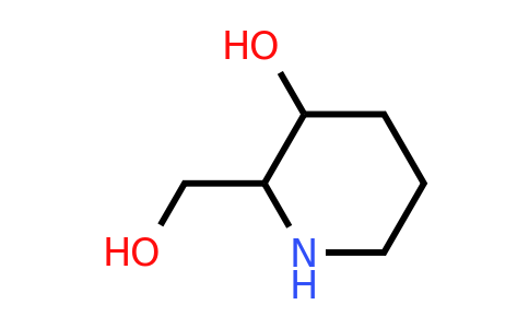CAS 27230-48-4 | 2-(hydroxymethyl)piperidin-3-ol