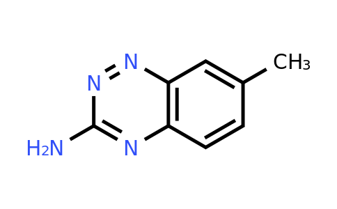 CAS 27238-39-7 | 3-Amino-7-methyl-1,2,4-benzotriazine