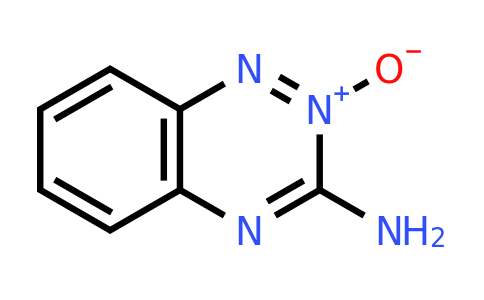 CAS 27238-43-3 | 1,2,4-Benzotriazin-3-amine 2-oxide