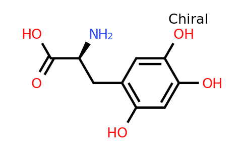 CAS 27244-64-0 | (2S)-2-amino-3-(2,4,5-trihydroxyphenyl)propanoic acid