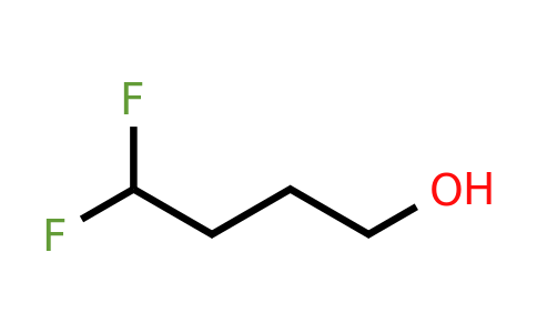 CAS 272440-79-6 | 4,4-difluorobutan-1-ol