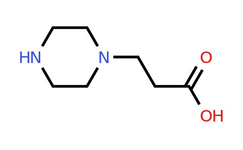 CAS 27245-31-4 | 3-Piperazin-1-YL-propionic acid