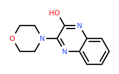 CAS 2725-16-8 | 3-(morpholin-4-yl)quinoxalin-2-ol