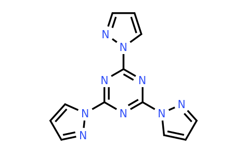 CAS 27257-90-5 | 2,4,6-Tri-1H-pyrazol-1-yl-1,3,5-triazine