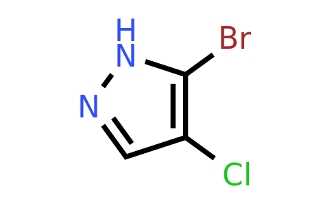 CAS 27258-12-4 | 5-bromo-4-chloro-1H-pyrazole