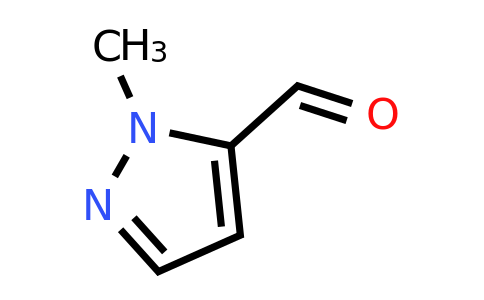 CAS 27258-33-9 | 1-methyl-1H-pyrazole-5-carbaldehyde