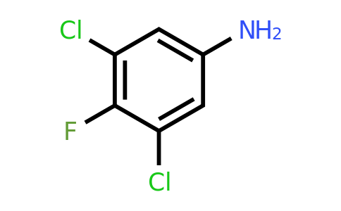 CAS 2729-34-2 | 3,5-dichloro-4-fluoroaniline