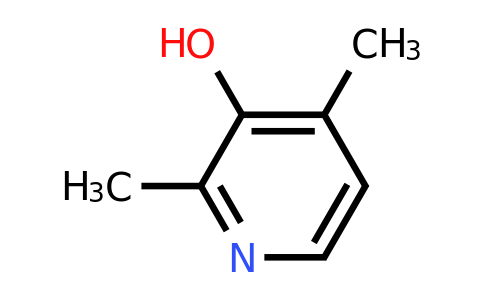 CAS 27296-76-0 | 2,4-Dimethyl-3-hydroxypyridine