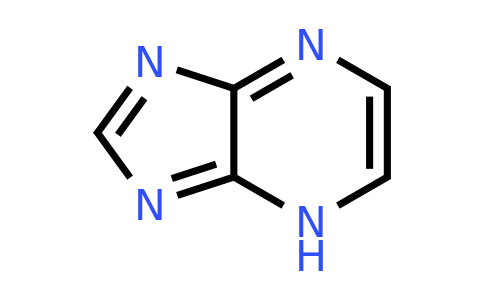 CAS 273-94-9 | 7H-imidazo[4,5-b]pyrazine