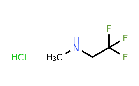 CAS 2730-52-1 | Methyl-(2,2,2-trifluoro-ethyl)-amine hydrochloride