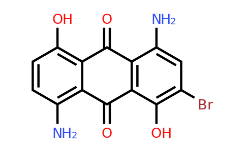CAS 27312-18-1 | 4,8-Diamino-2-bromo-1,5-dihydroxyanthracene-9,10-dione