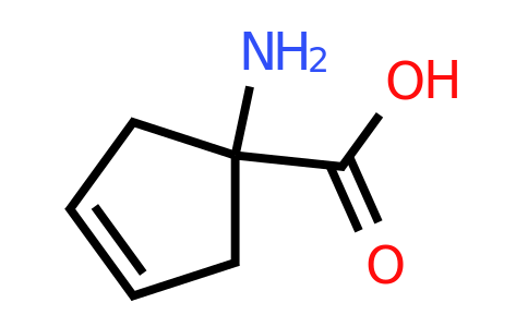 CAS 27314-05-2 | 1-Aminocyclopent-3-enecarboxylic acid