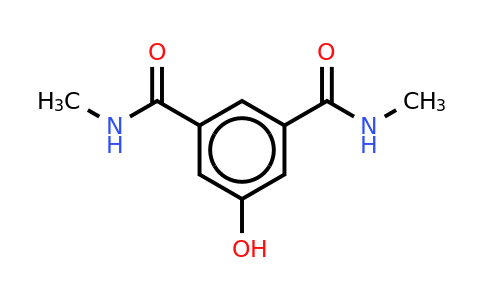 CAS 273203-79-5 | 5-Hydroxy-N1,N3-dimethylisophthalamide