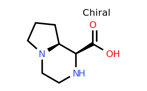 CAS 273223-57-7 | (1S,8AS)-octahydropyrrolo[1,2-a]pyrazine-1-carboxylic acid
