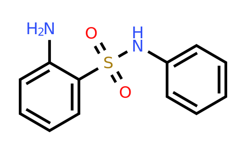CAS 27332-20-3 | 2-Amino-N-phenylbenzenesulfonamide