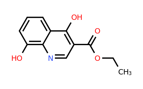CAS 27333-37-5 | Ethyl 4,8-dihydroxyquinoline-3-carboxylate